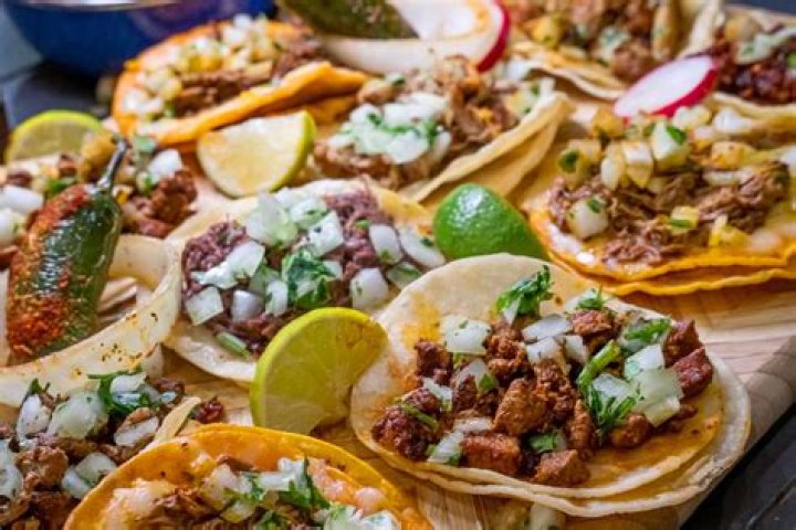 Stars Eating Tacos: Kendall Jenner & More Celebs Enjoying Mexican Food on National Taco Day