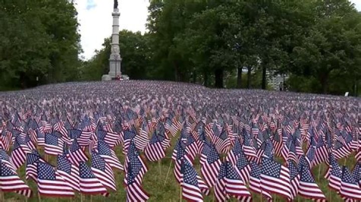 Stars On Memorial Day 2020 — Pics