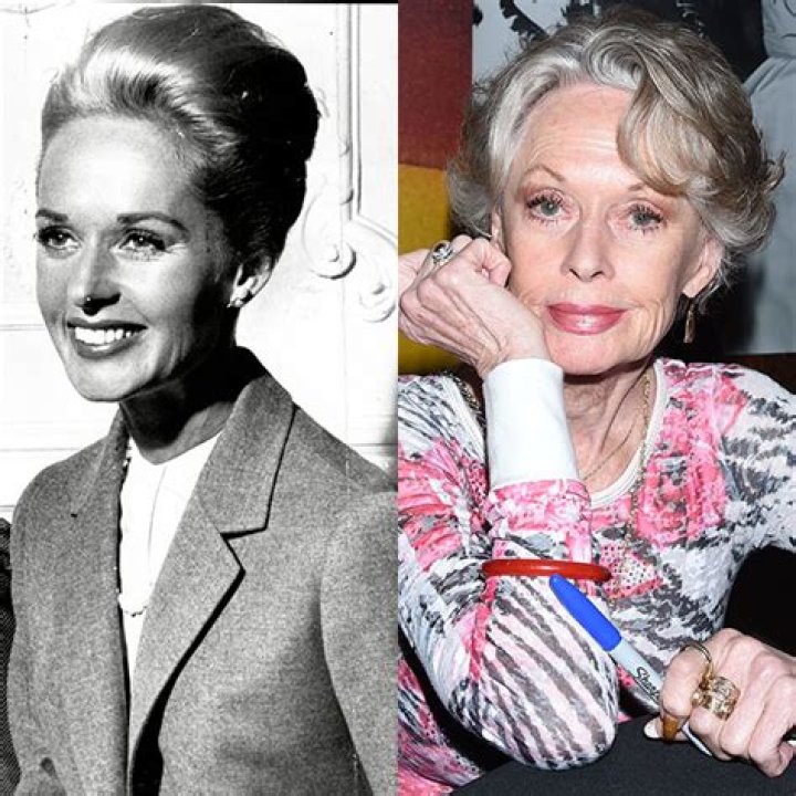 Stars Over 90 Then & Now: Photos – Hollywood Life