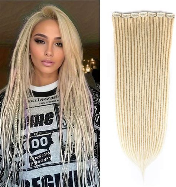 Stars Rocking Long Hair Extensions — Pics