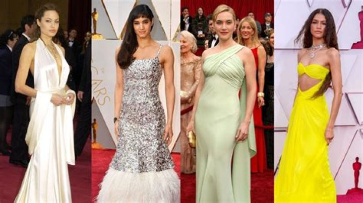 Stars Wearing Orange Pins At The Oscars: What Does It Mean?