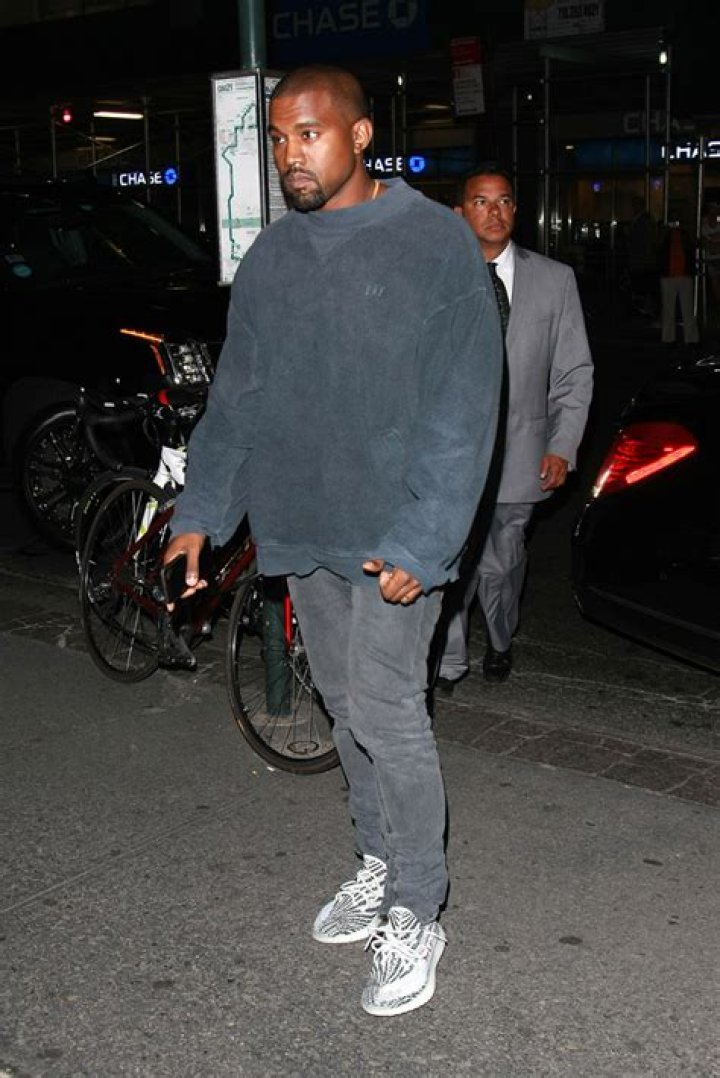 Stars Wearing Yeezys: Photos – Hollywood Life