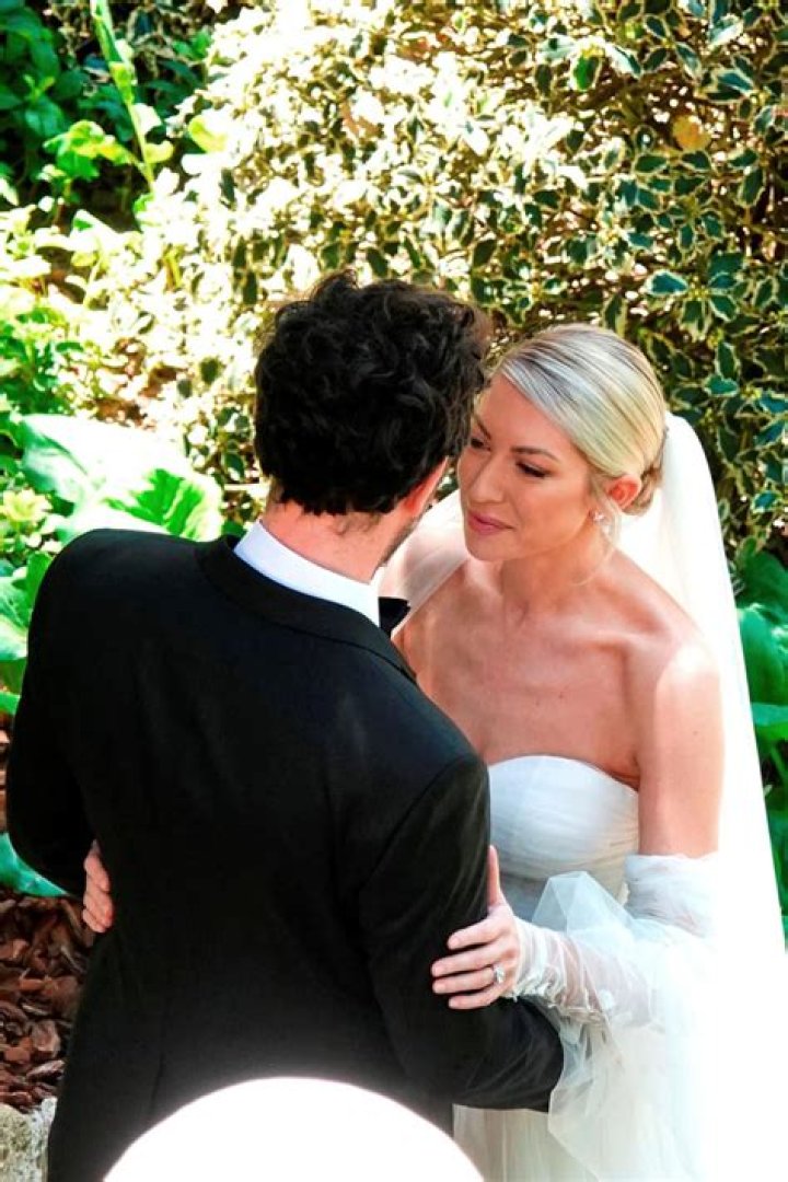 Stassi Schroeder Marries Beau Clark In Secret Ceremony After ‘Dream Wedding’ Is Postponed