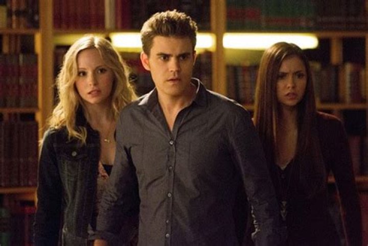 Stefan & Caroline Dating Would Be Better Than Stelena – Hollywood Life