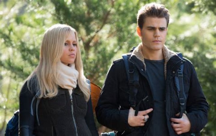 Stefan & Rebekah On ‘The Vampire Diaries’ — They’re Perfect Together – Hollywood Life