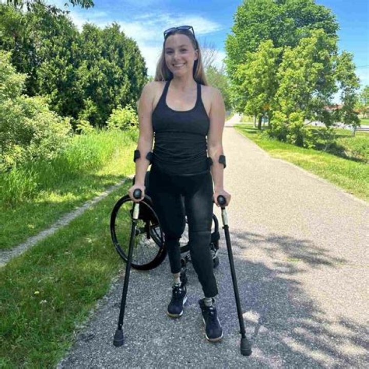 Stefanie Schaffer Has Legs Amputated, 1 Dead – Hollywood Life