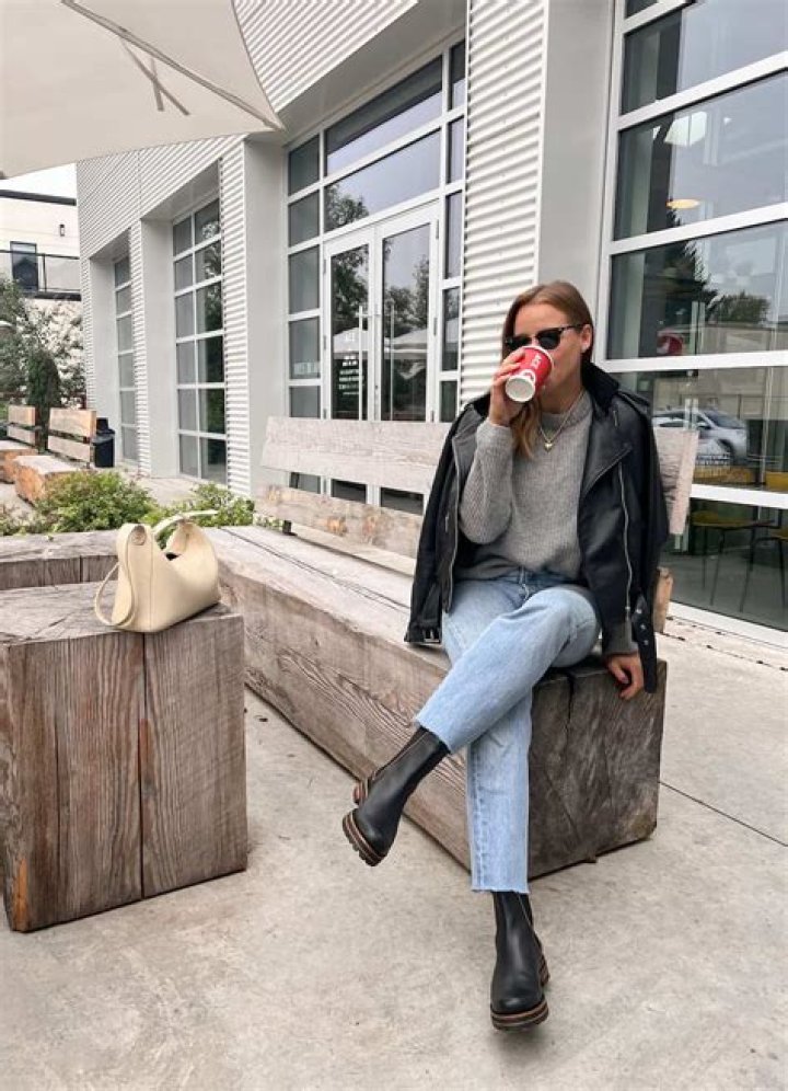 Step Into 2023 Wearing These Trendy Chelsea Boots For Just $50 – Hollywood Life