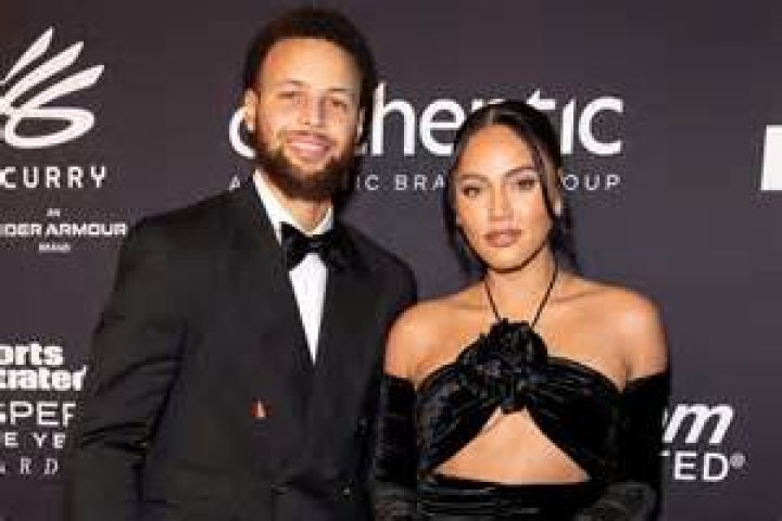 Steph Curry Sends Birthday Love To His ‘Rock’ Ayesha: I’ll ‘Always Be Grateful’ For You