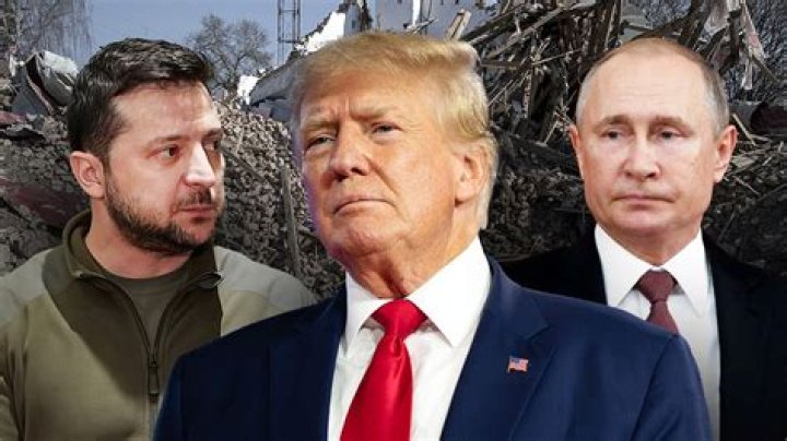 Stephanie Grisham Says Trump Would Be Hiding In a Bunker Unlike Zelenskyy, In War With Putin