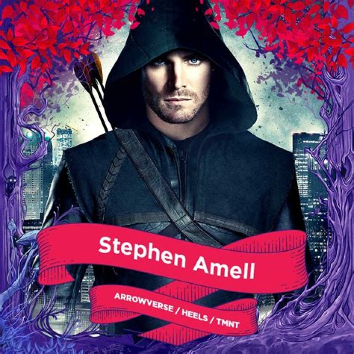 Stephen Amell Reveals He’s ‘Very Happy’ With How ‘Arrow’ Ends Ahead Of Final Season