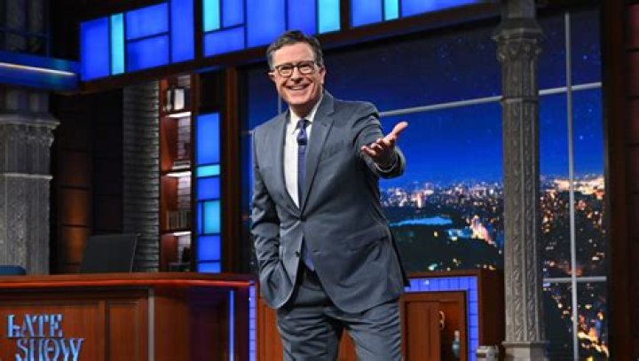 Stephen Colbert: See Photos Of The ‘Late Show’ Host