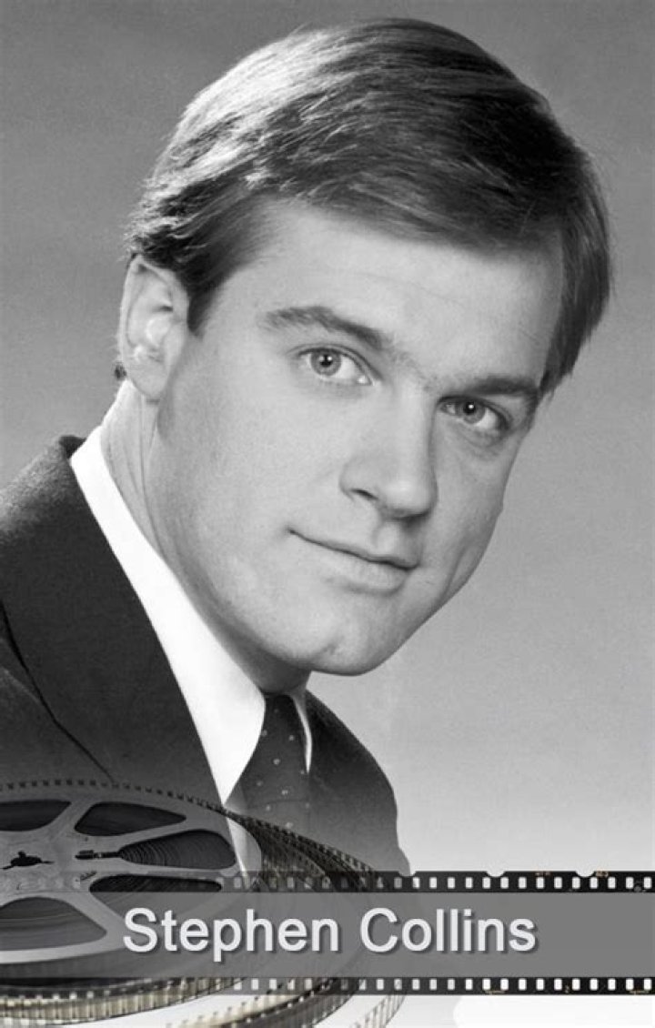 Stephen Collins — Pics Of The ‘7th Heaven’ Star