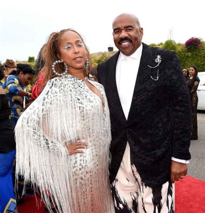 Steve Harvey’s Wife Marjorie Harvey Shows Off Her Dance Moves: Watch – Hollywood Life