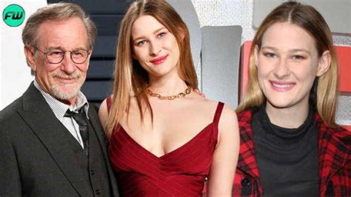 Steven Spielberg’s Daughter Reveals Why Her Dad ‘Expected’ Her Career As An Adult Film Star