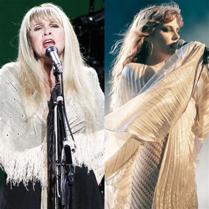 Stevie Nicks’ Reaction To ‘Daisy Jones & The Six’ Revealed – Hollywood Life