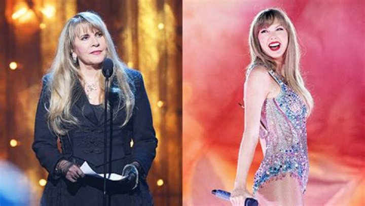Stevie Nicks Thanks Taylor Swift For Song After Christine McVie Death – Hollywood Life