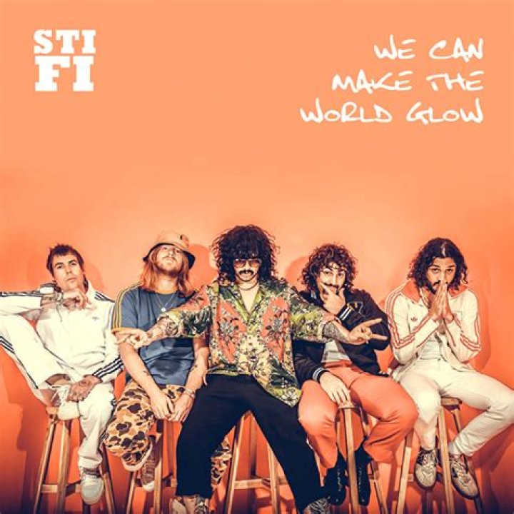 Sticky Fingers Share ‘We Can Make The World Glow’ Ahead Of New Album – Hollywood Life