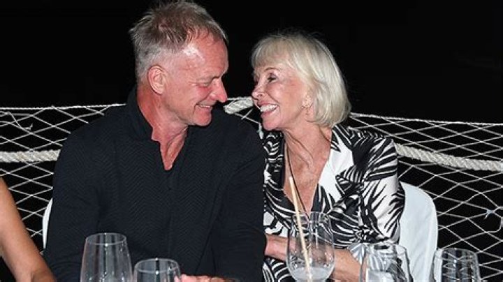 Sting Gives Reason He ‘Doesn’t Mind’ Talking Sex Life With Wife – Hollywood Life