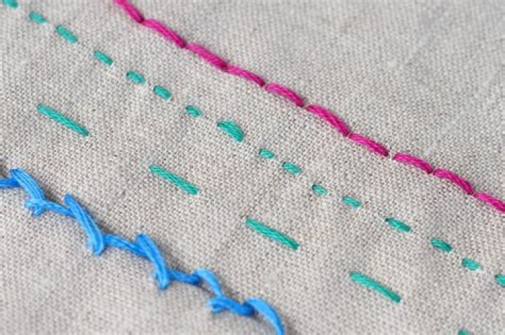 Stitches — PICS