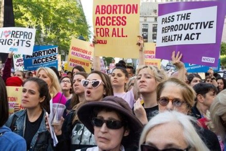 #StopTheBans Protests: 5 Facts About Nationwide Rallies Against Anti-Abortion Bills