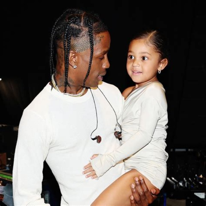 Stormi Webster, 1, Says ‘Hi’ & ‘Bye’ In Rare New Video With Dad Travis Scott