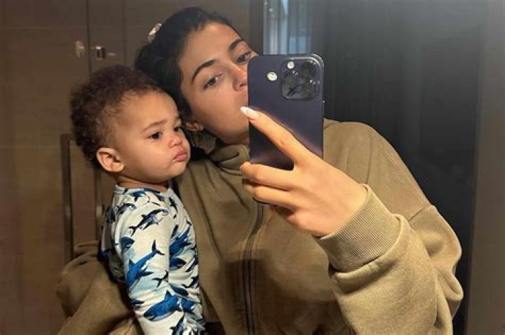 Stormi Webster, 2, Holds Daddy Travis Scott’s Hand In New Video & It’s Too Cute  