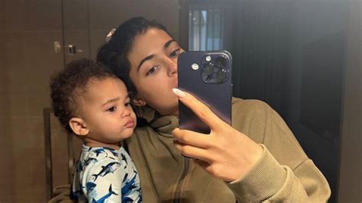 Stormi Webster, 2, Proves She Can Expertly Count To 10 In Adorable Video With Kylie Jenner