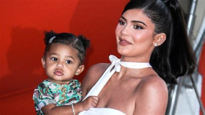 Stormi Webster, 2, Rocks Adorable Tie-Dye Outfit & Puts Her Dolls To Bed In Sweet New Videos