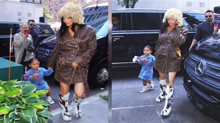 Stormi Webster, 3, Is More Obsessed With Mom Kylie Jenner’s Shoes Than Purses — Watch