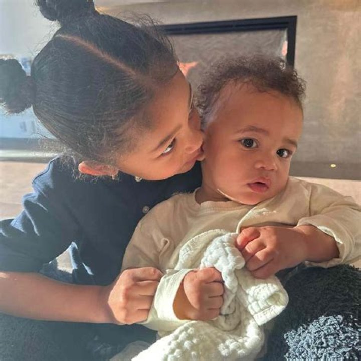 Stormi Webster, 3, Is The Cutest Mermaid For Halloween With Kylie Jenner & Travis Scott