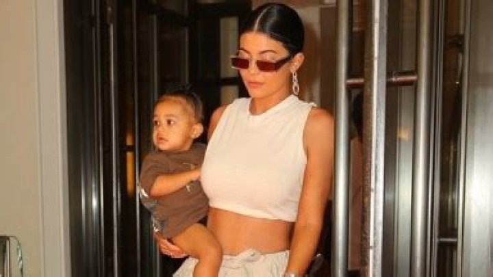 Stormi Webster Sings ‘Rise and Shine’ In Video Posted by Kylie Jenner – Hollywood Life