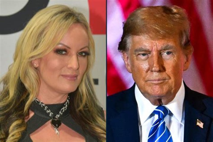 Stormy Daniels Insists She Never Had Sex With Donald Trump: ‘It Never Happened’