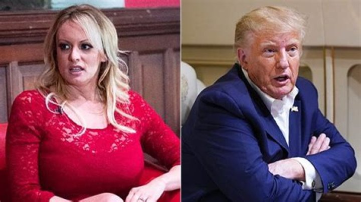 Stormy Daniels Says Trump’s Arrest ‘Doesn’t Feel Like A Victory’ In New Interview: I’m ‘Numb’