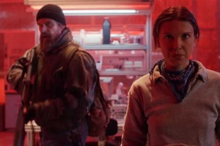 ‘Stranger Things 4’: Hopper Is Alive & Looks Unrecognizable In First Look — Watch
