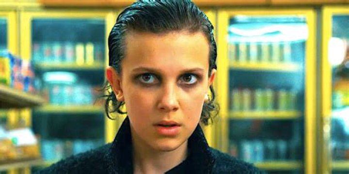‘Stranger Things’: Celebs Dressed As Eleven & More