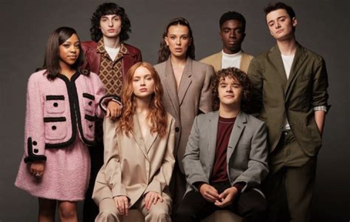 ‘Stranger Things’ Newest Cast Members — PICS