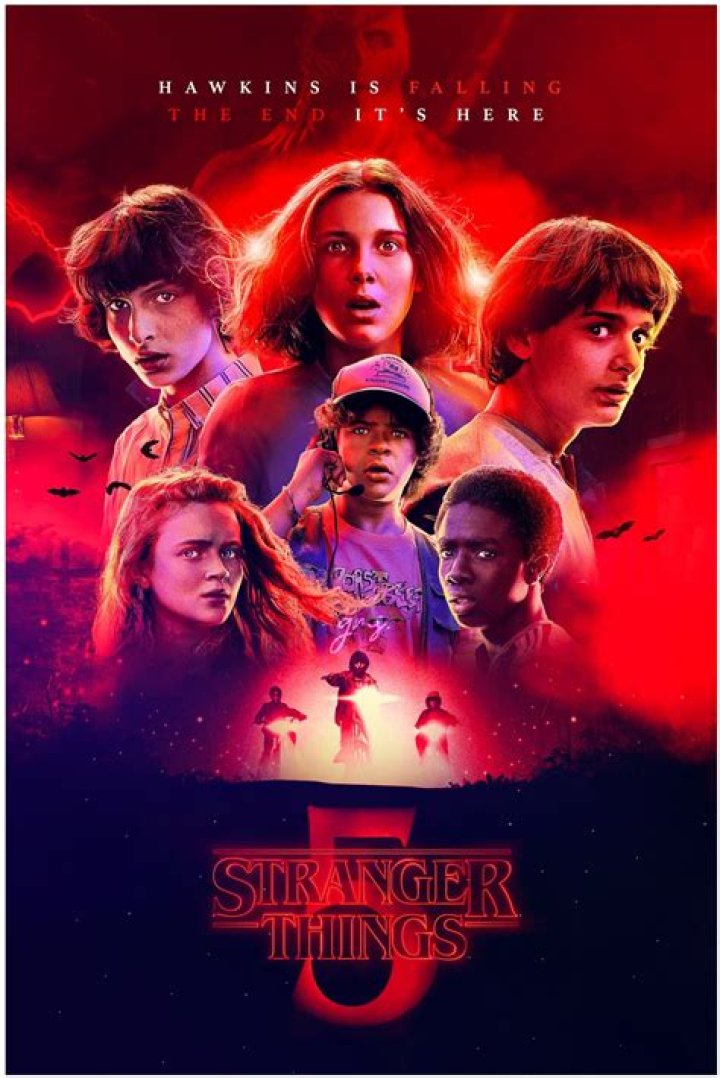 ‘Stranger Things’ Photos: Season 2 Pictures
