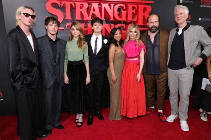 ‘Stranger Things’ Premiere For Season 3 — Photos – Hollywood Life