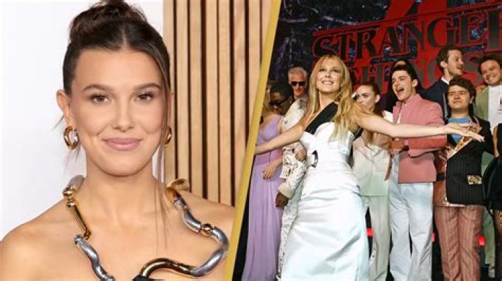 Stranger Things Star & Singer Wed – Hollywood Life