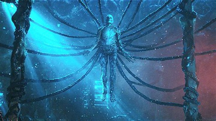 ‘Stranger Things’ Vecna’s Transformation Process Explained: Exclusive – Hollywood Life