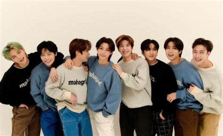 Stray Kids — Photos Of The K-Pop Group – Hollywood Life