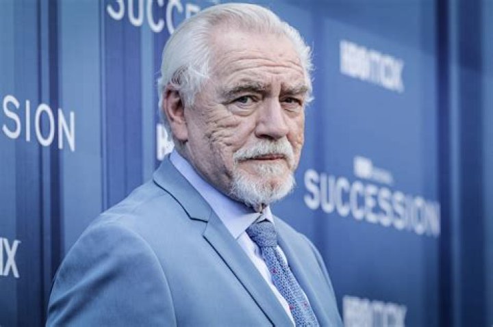 ‘Succession’s Brian Cox, 76, Takes A Dig At Media Mogul Rupert Murdoch Getting Engaged At 92