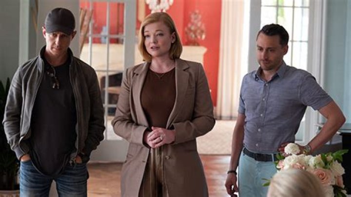 ‘Succession’ Shocker: [Spoiler] Dies During Connor’s Wedding