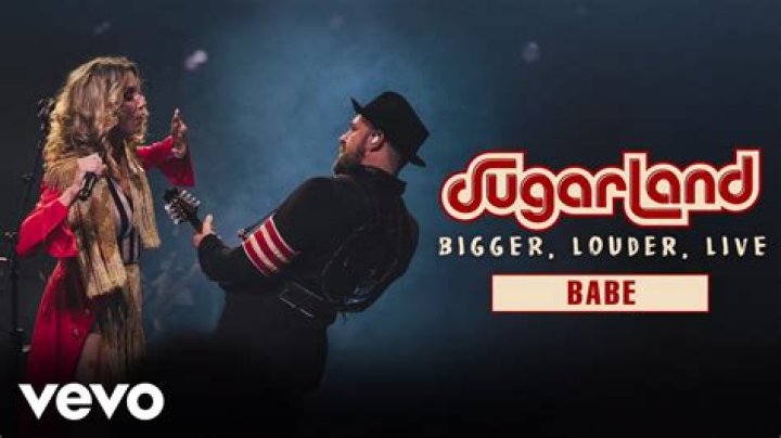 Sugarland’s ‘Babe’ Music Video — PICS