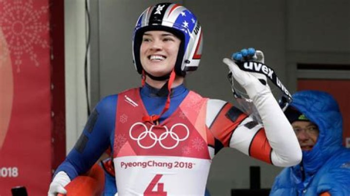Summer Britcher: 5 Things About USA Athlete Competing in The Women’s Luge At The Olympics