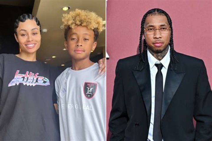 Summer Bunni Hurt By BF Soulja Boy Spreading Rumor He’s Dating Blac Chyna To Fuel Tyga Feud