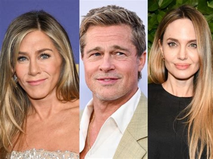 Sunny Hostin Swoons Over Brad Pitt & Jennifer Aniston At SAG Awards: ‘I Love Them Together’