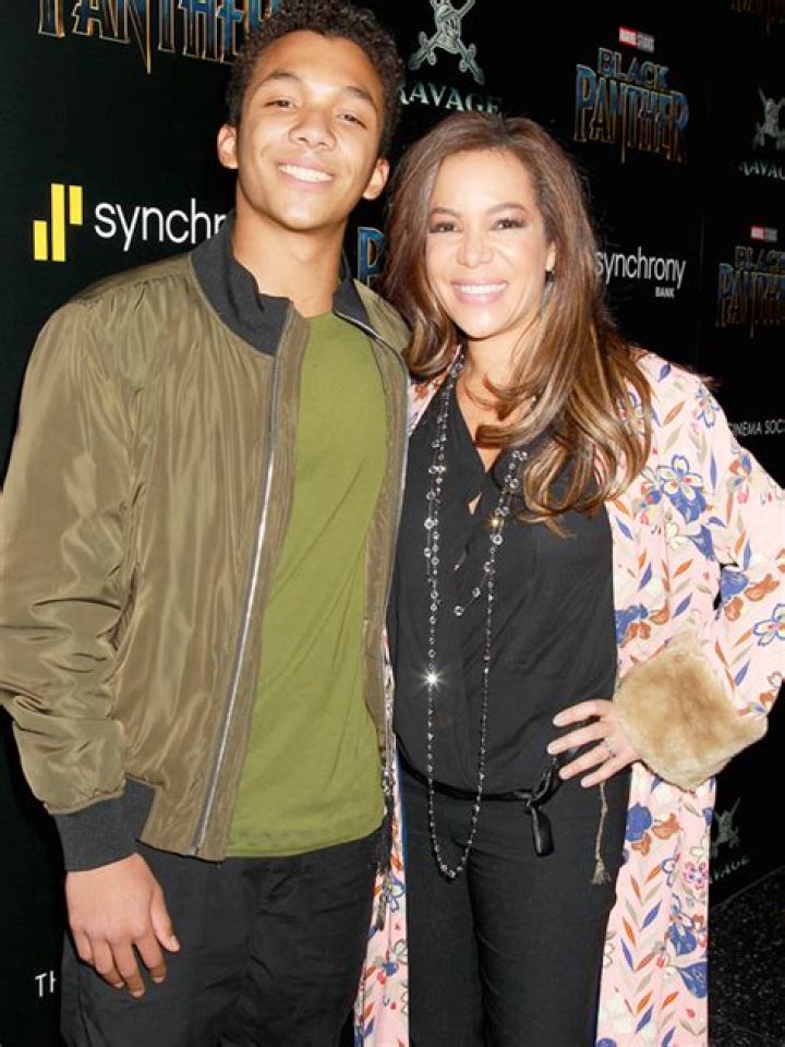 Sunny Hostin Wishes Son Gabe A Happy 21st Birthday With New Photos – Hollywood Life