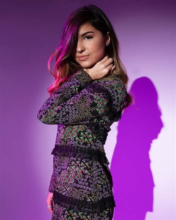 Sunny Malouf Exclusive HollywoodLife Portraits