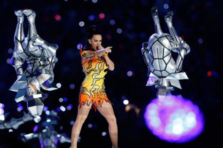 Super Bowl 2015 Halftime Show — Katy Perry & More